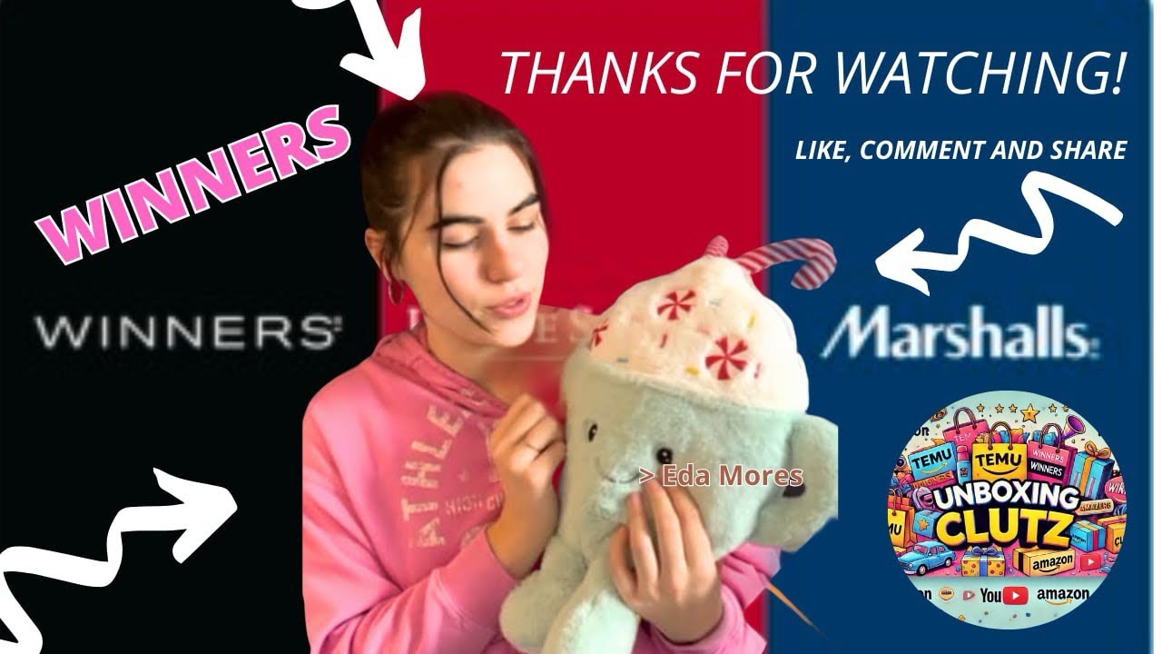 winners/marshals haul OMG Moriah Elizabeth find!!