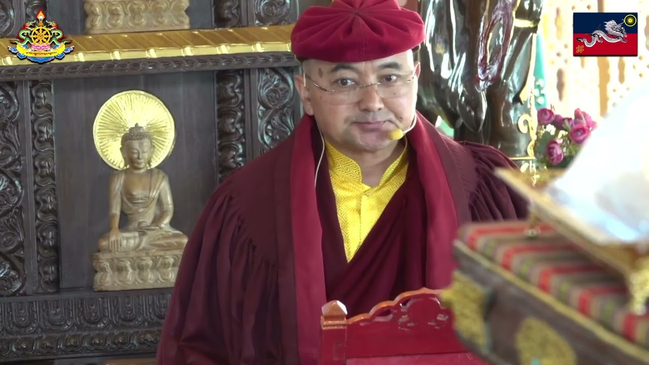 Last Day Part 2 Vajra Kilaya Retreat