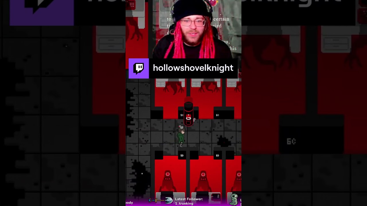 SERIOUSLY HEARTBOUND IS A 10/10 Game By @PirateSoftware #Stackabl... | hollowshovelknight on #Twitch