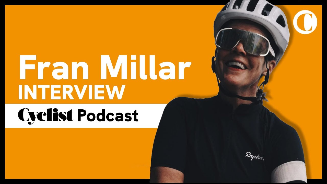 FRAN MILLAR TALKS RAPHA, TEAM SKY AND TNT SPORTS › Cyclist Magazine Podcast