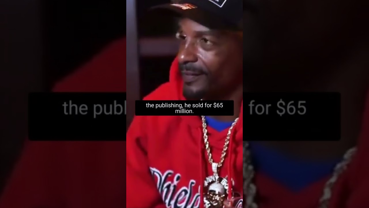 Rapper sold his Music catalog for 65 Million was it a good deal? Rap deals vs Country deals