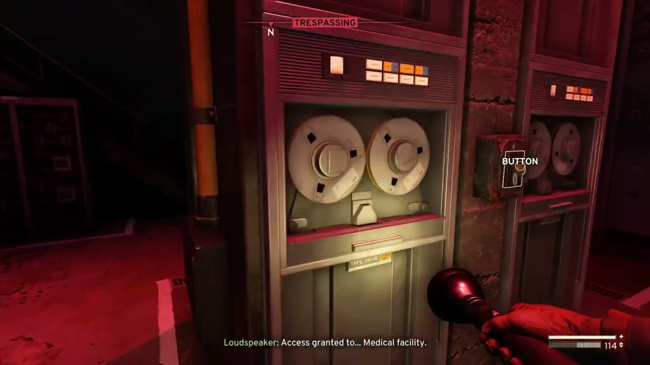 Atomfall - Emergency Extraction (Quick Exit)
