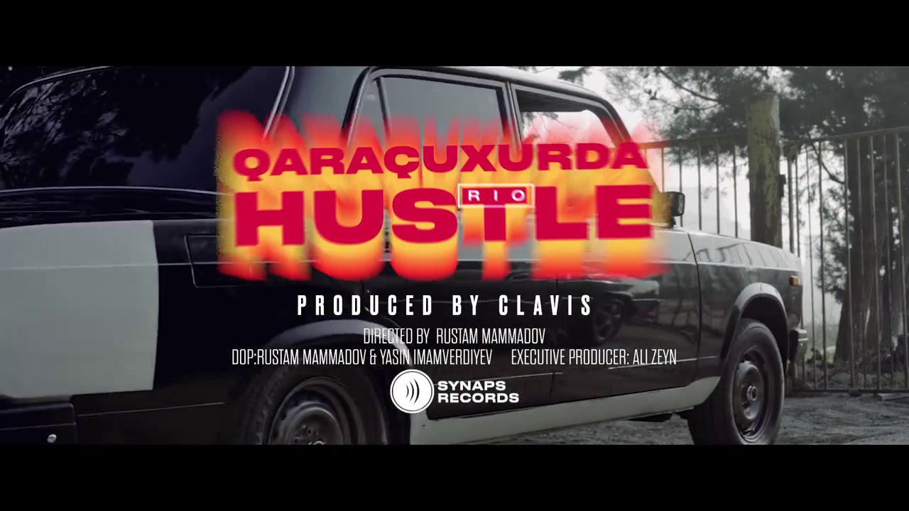 RIO - Qara&ccedil;uxurda Hustle