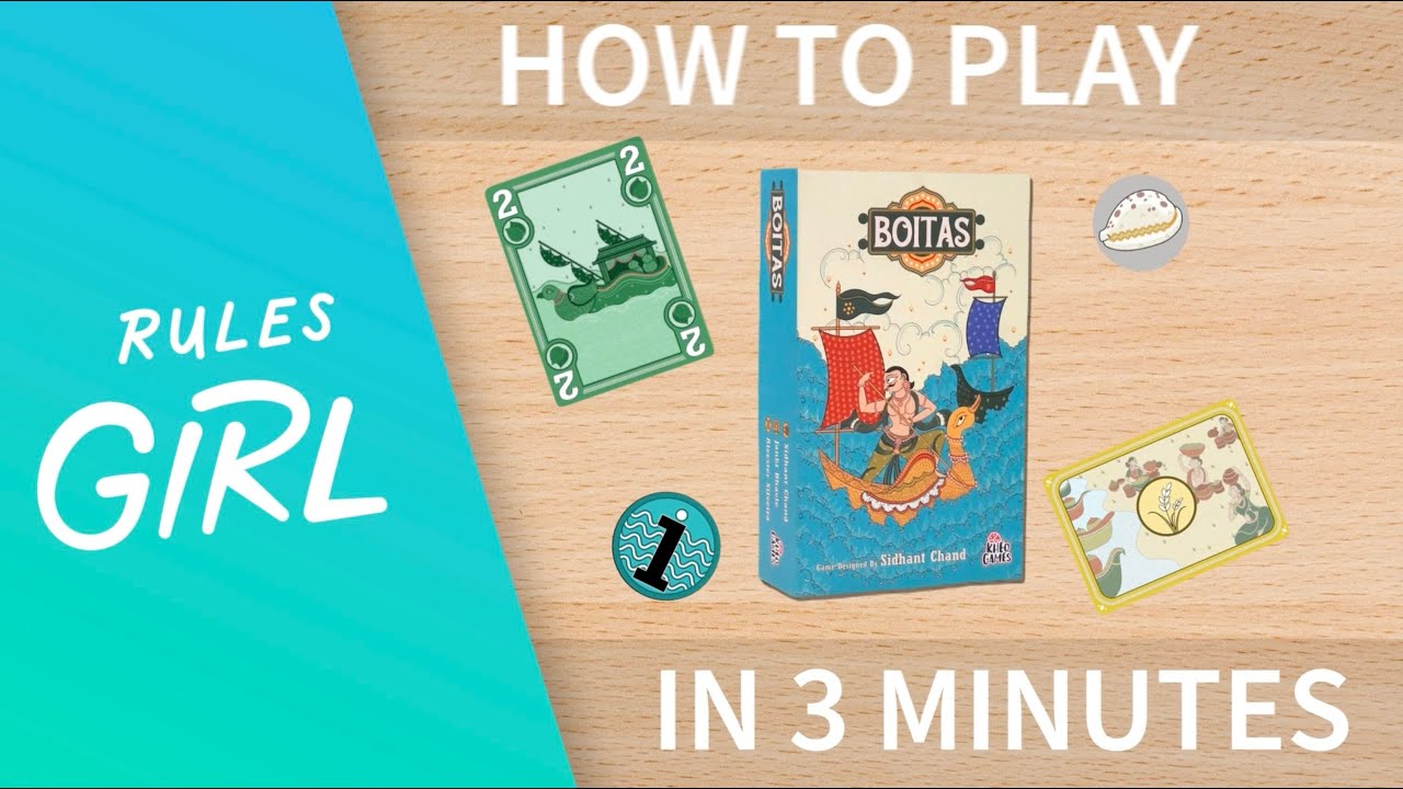 How to Play Boitas in 3 Minutes - Rules Girl
