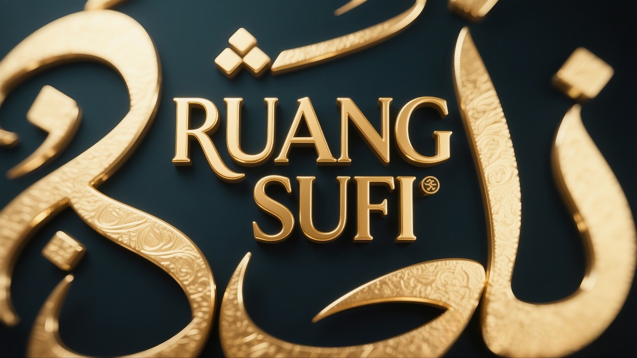 Rahasia Sufi: Maqolah Aku Allah Dan Diriku Tidak Ada - Ruang Sufi