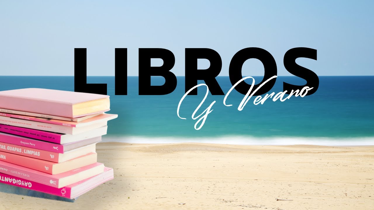 Libros y verano 23