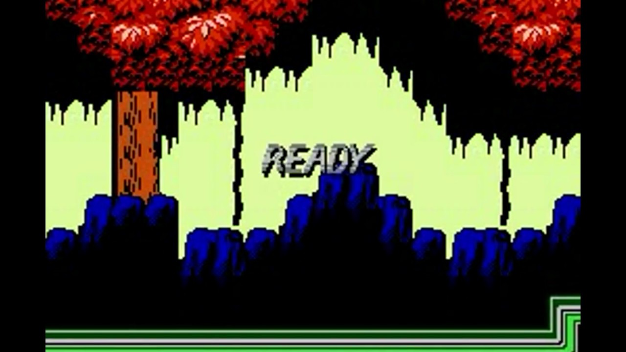 Megaman CX (NES) - Longplay