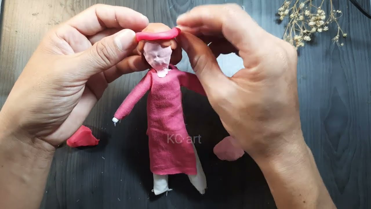 Cách làm trang phục trong lễ hội | trang phục trong lễ hội | Mĩ thuật lớp 6 | KC art
