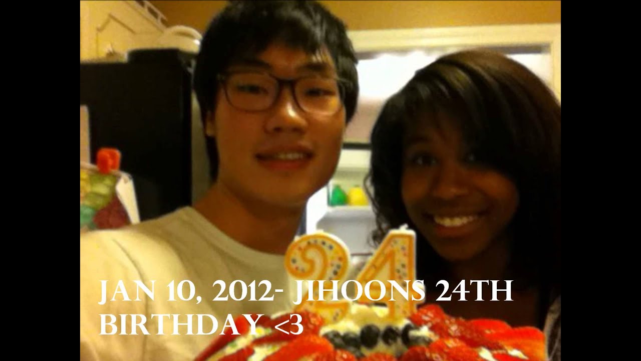 AMBW: Happy Anniversary Jihoon Chapter One