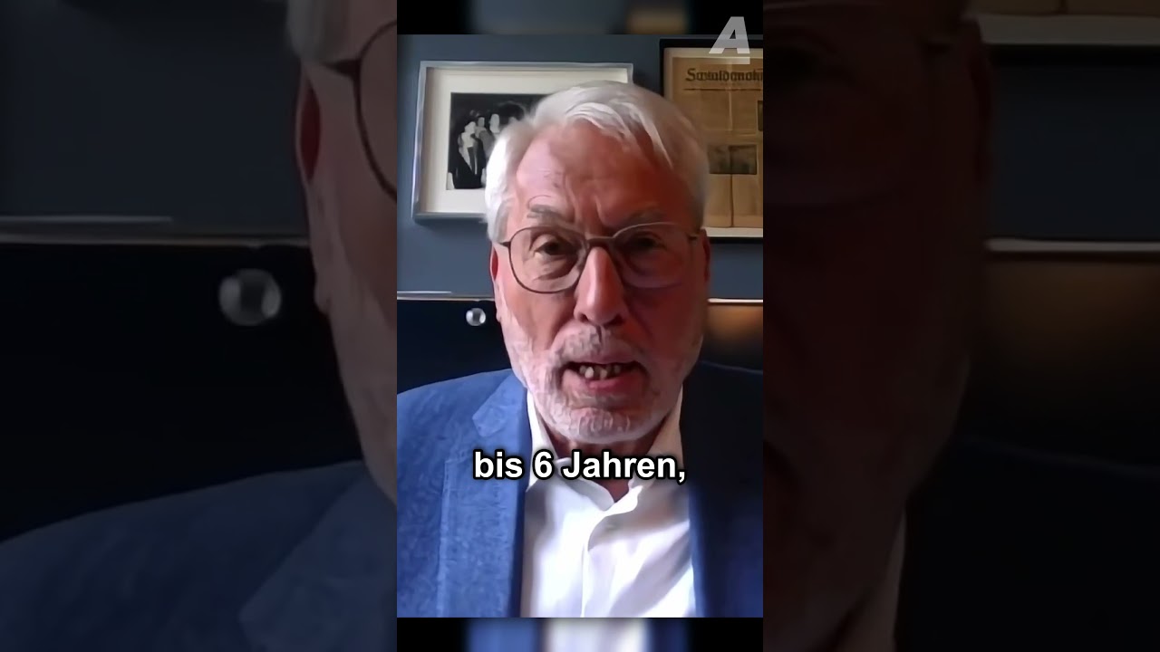 &bdquo;Der Weltuntergang ist abgesagt&ldquo; - Fritz Vahrenholt im Interview