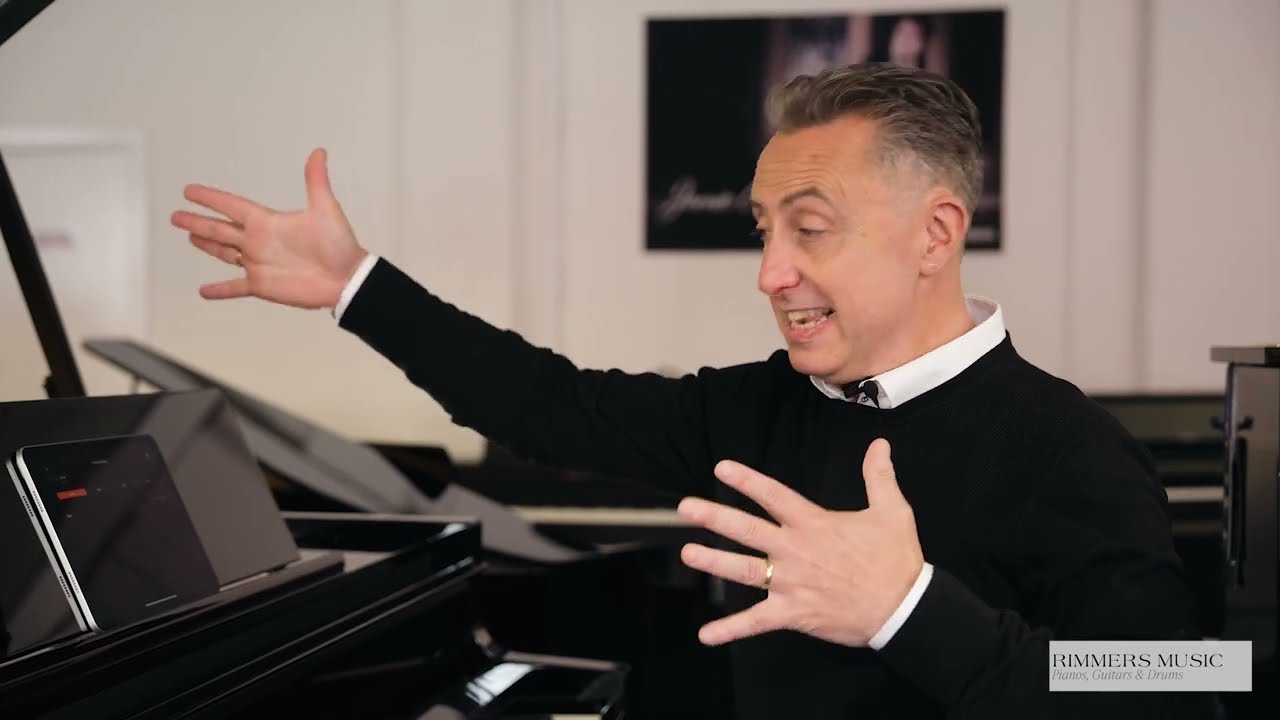 Roland GP9M Digital Grand Piano - Everything you need to know!