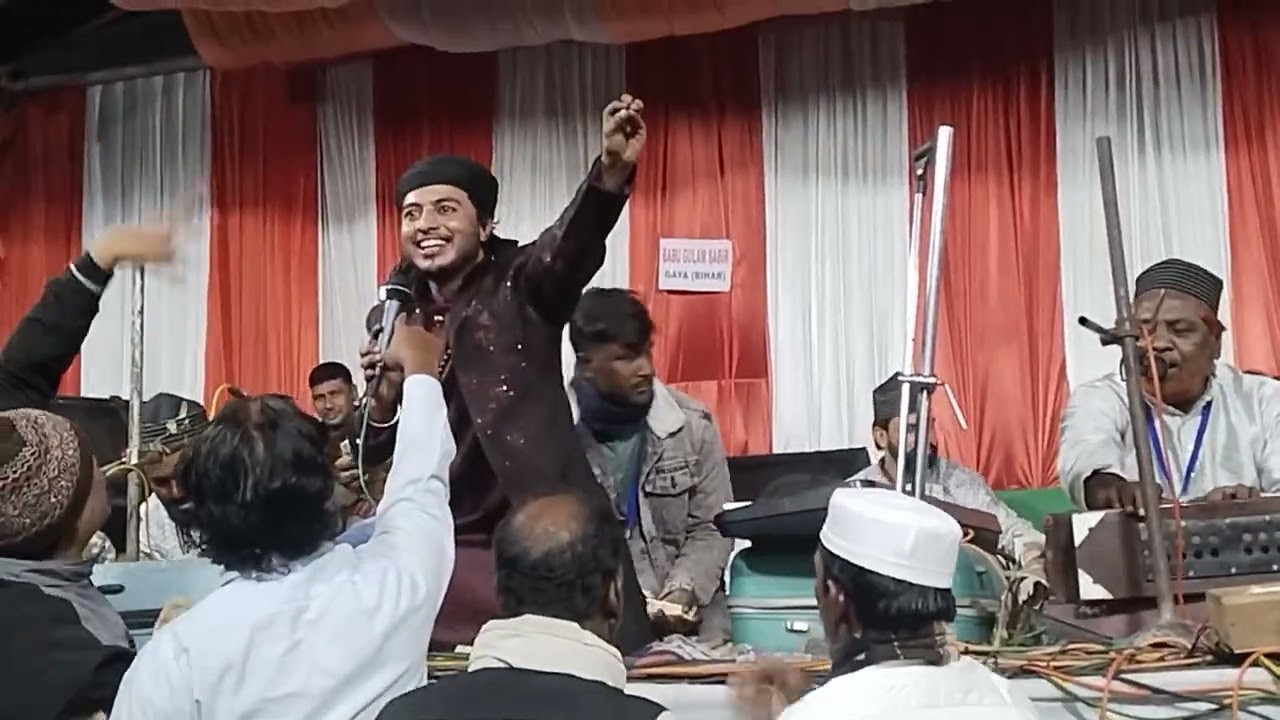 Aaj Dulah bane mere Chasma piya @Qawwal Babu Gulam Sabri @Irfanstudioqawwali #qawwali #garibnawaz 