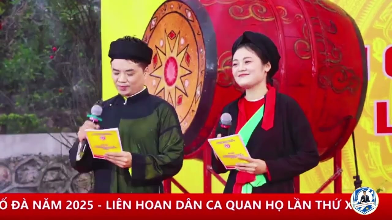 🪷LỄ HỘI CHÙA BỔ ĐÀ VÀ LIÊN HOAN DÂN CA QUAN HỌ THỊ XÃ VIỆT YÊN LẦN THỨ XXIV NĂM 2025