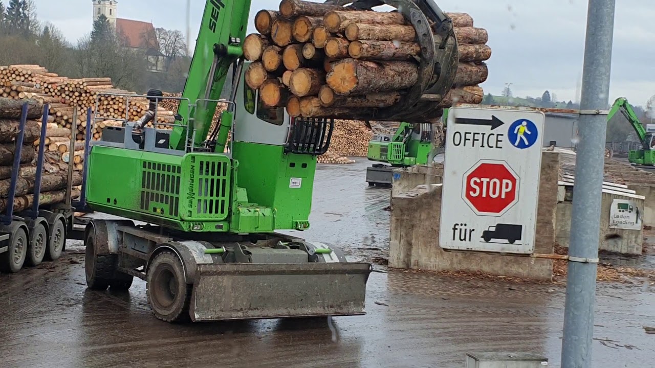 Wood industry Austria