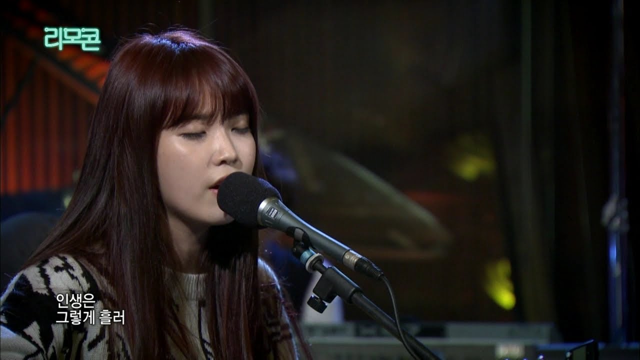 【TVPP】IU - Story of old couple, 아이유 - 어느 60대 노부부 이야기 @ Remocon Live