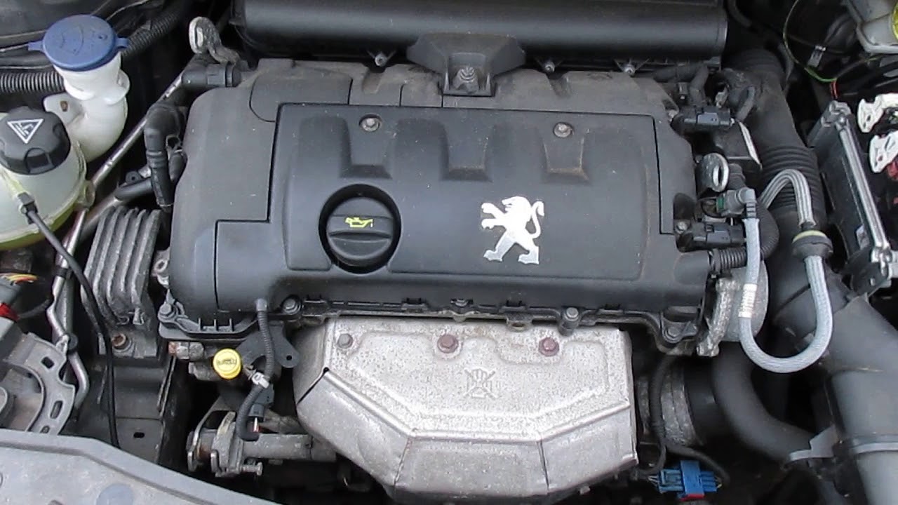 PEUGEOT CITROEN 1.4 16V 8FS ENGINE