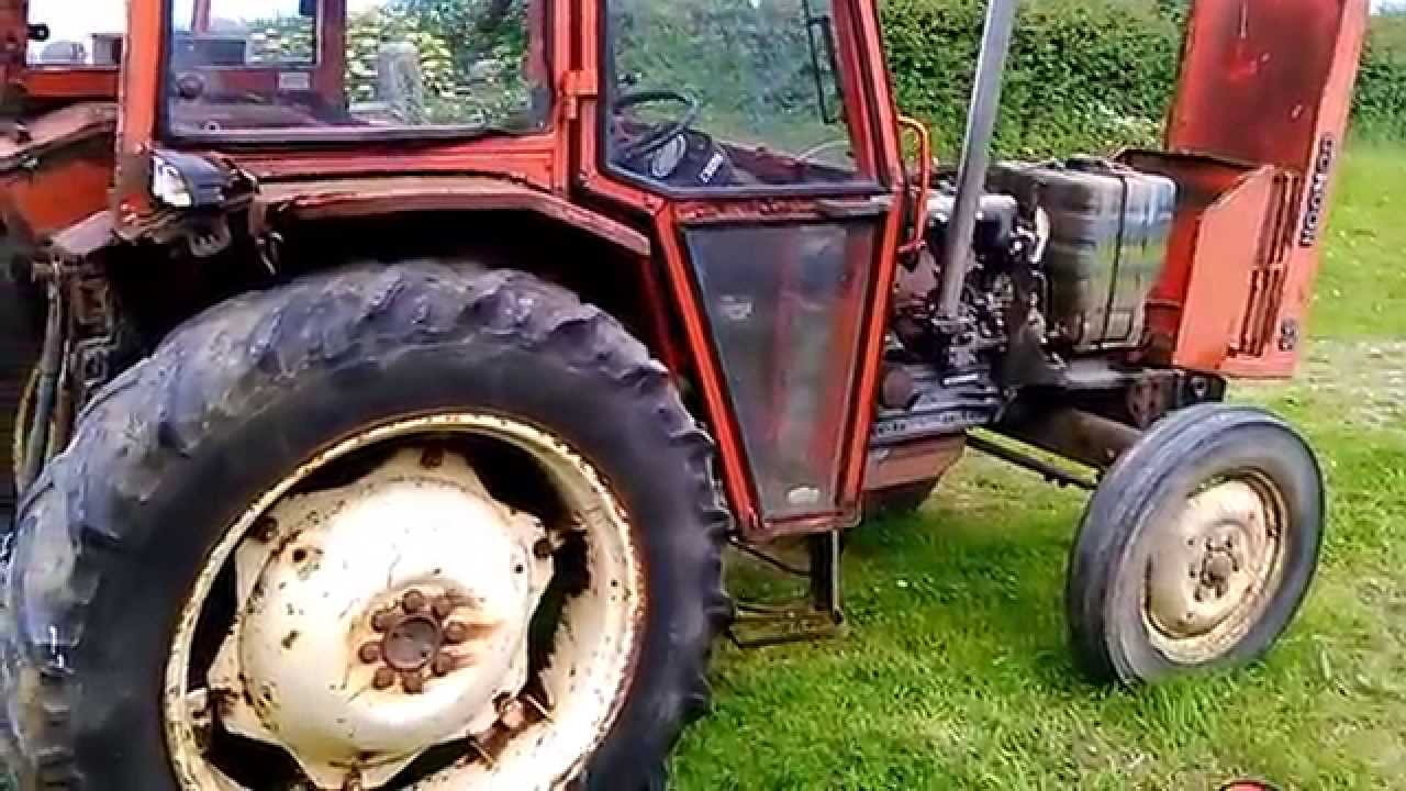 Same Condor 55 2WD  12 Mehefin 2014