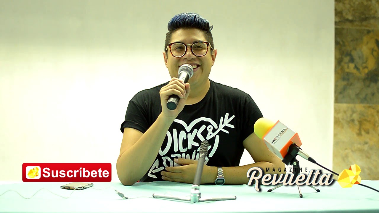 Rueda de prensa // Manunna en Chiapas