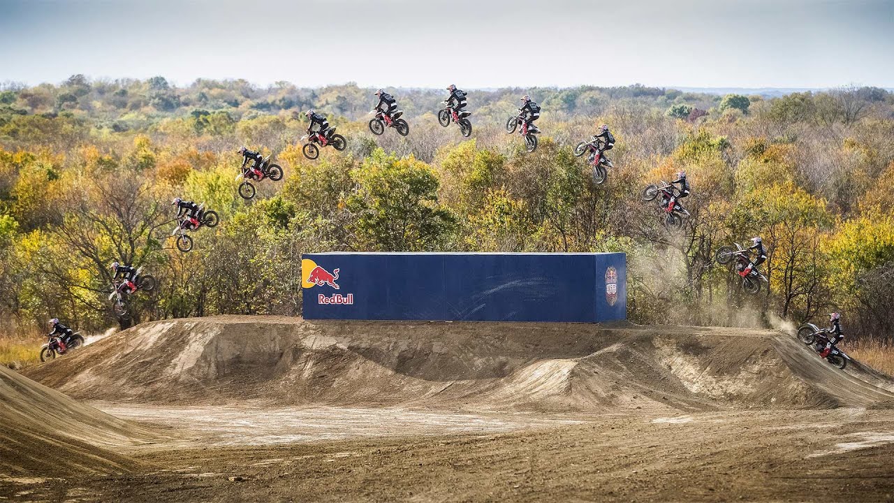 Red Bull Imagination (2020) Season 1, Episode 2 | Tyler Bereman's Free Ride Playground