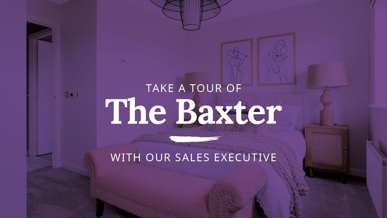 Taylor Wimpey - The Baxter 3 bedroom home
