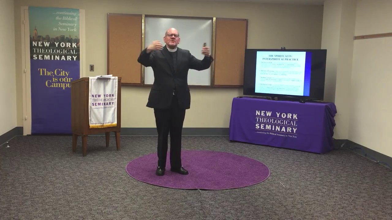 An Introduction to Interspirituality