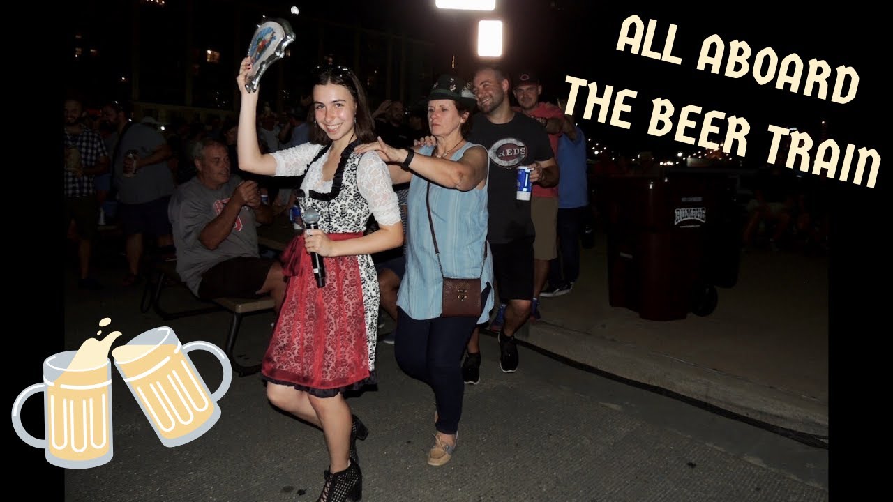 Klaberheads - Beer Train