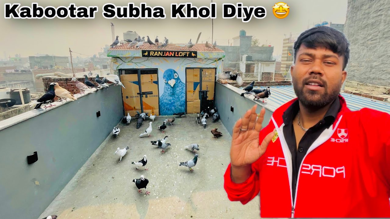 Aaj Se Kabootar Subha Khulenge | Day 1 | अब आयेगा मजा 