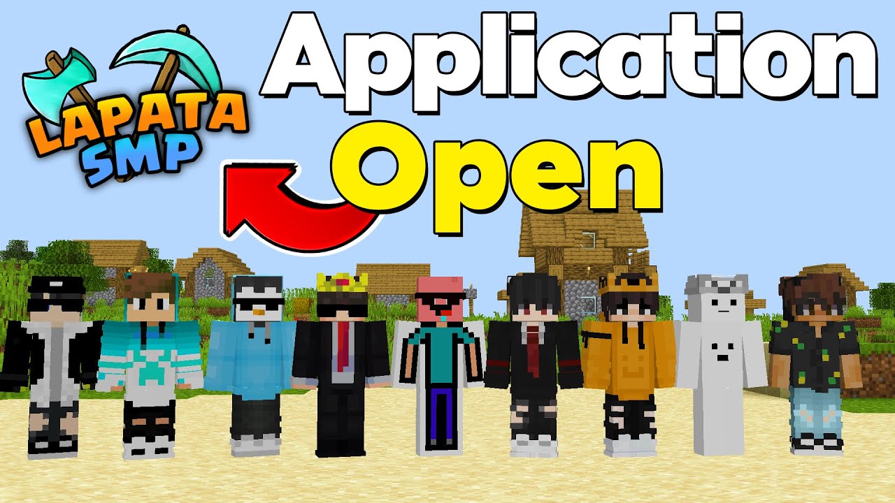 How to Join Lapata SMP S5....[OFFICIAL VIDEO]