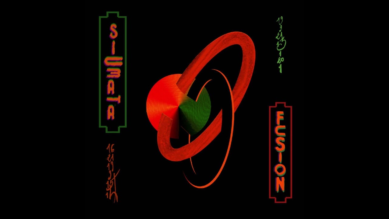 Siu Mata - Magnetic Field [WAJANG]