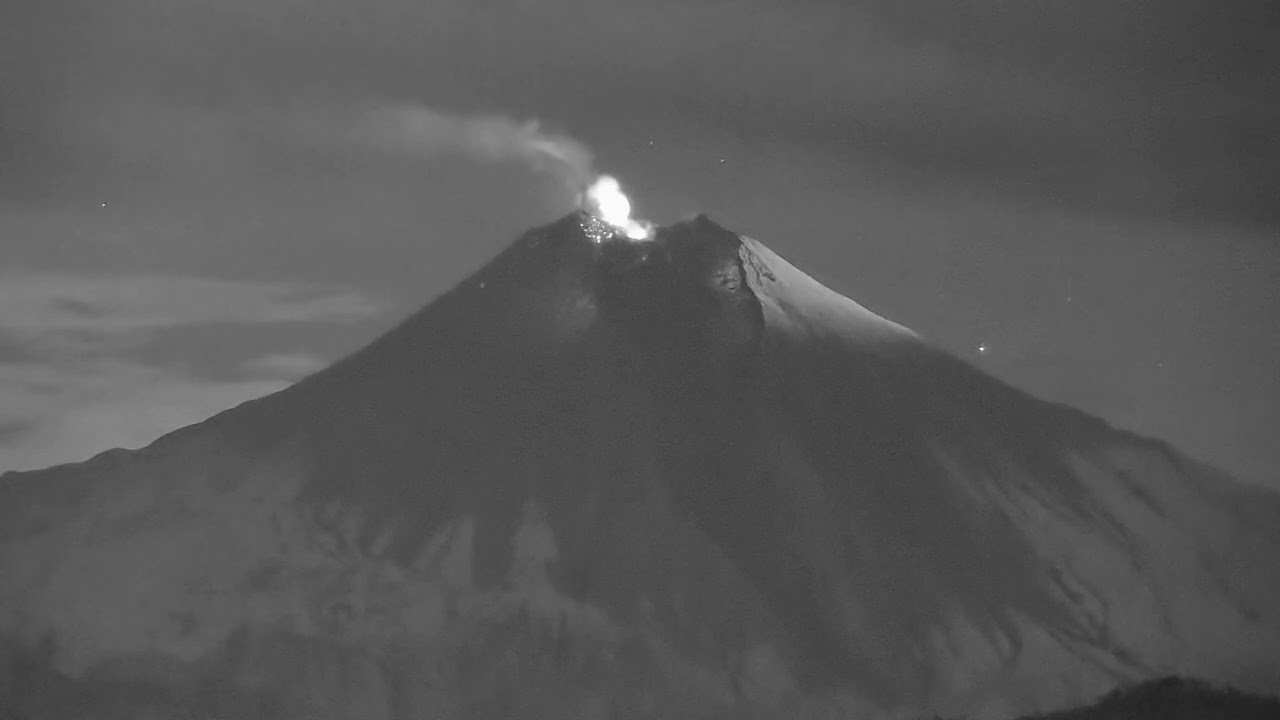 A New Mystery Volcano Livestream is coming in 4K!