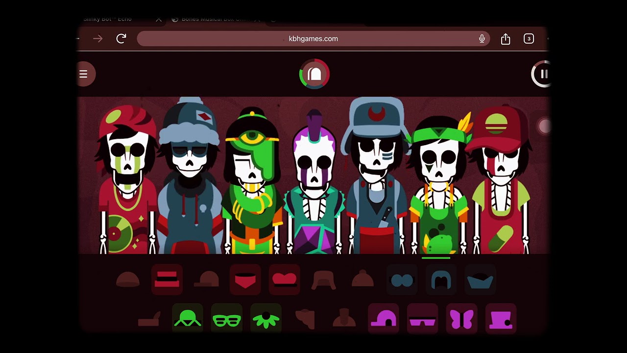 Bones