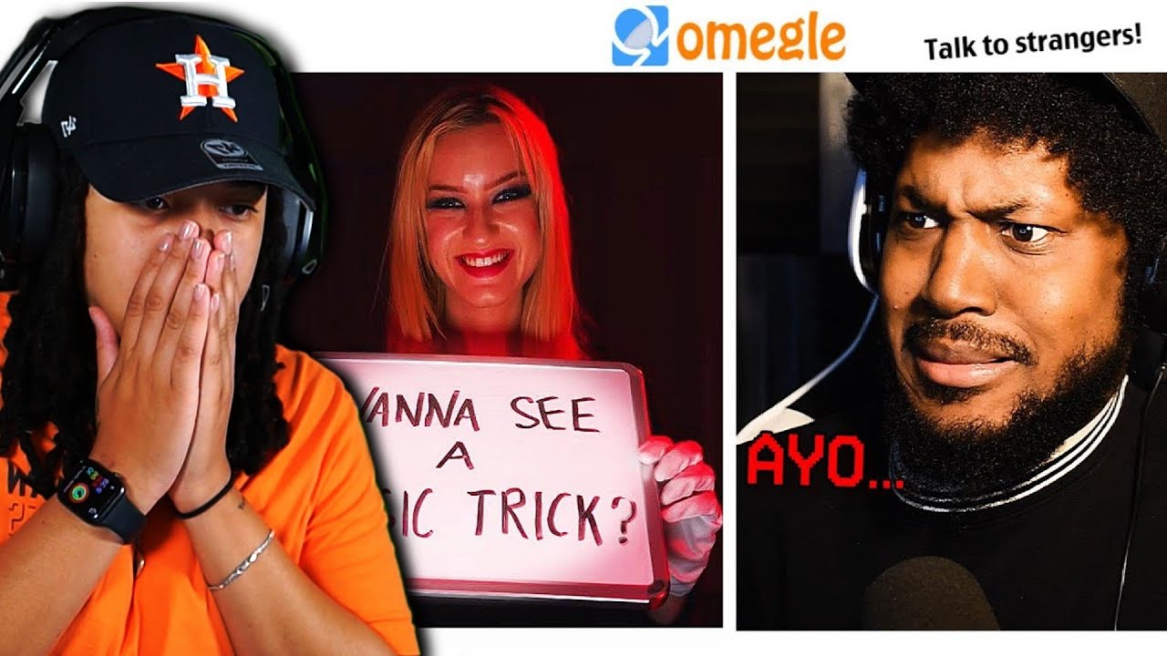 STAY OFF OMEGLE [SSS #059]
