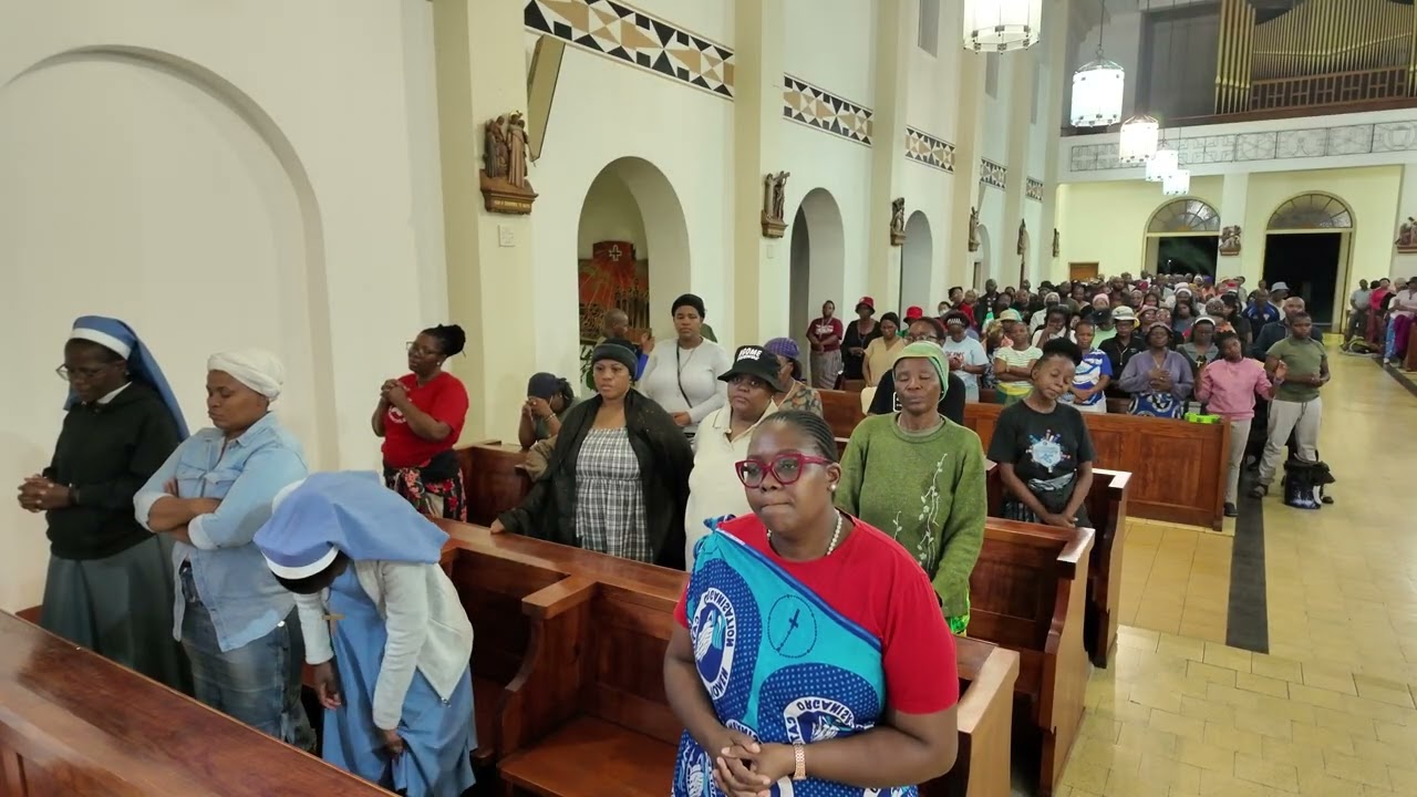 Konyana Ya Modimo - Ngome Marian Shrine Pilgrimage 2026