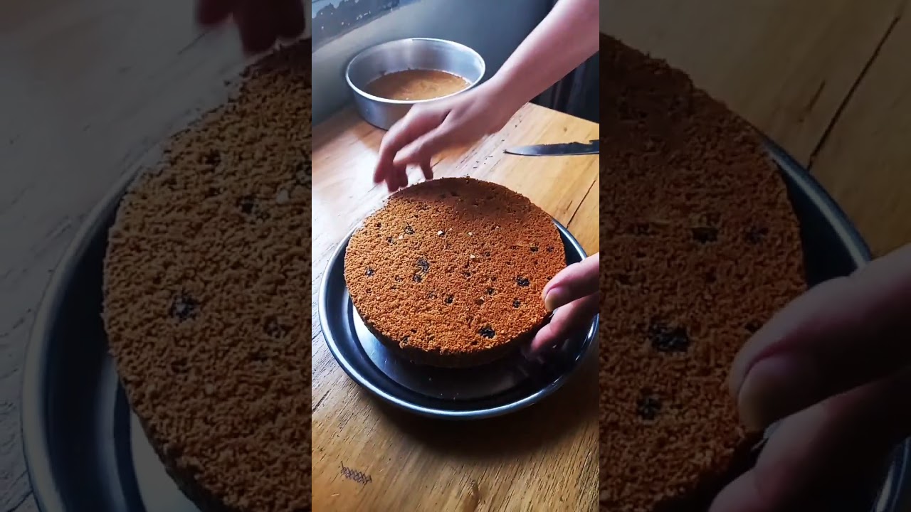 easy plum cake without oven
