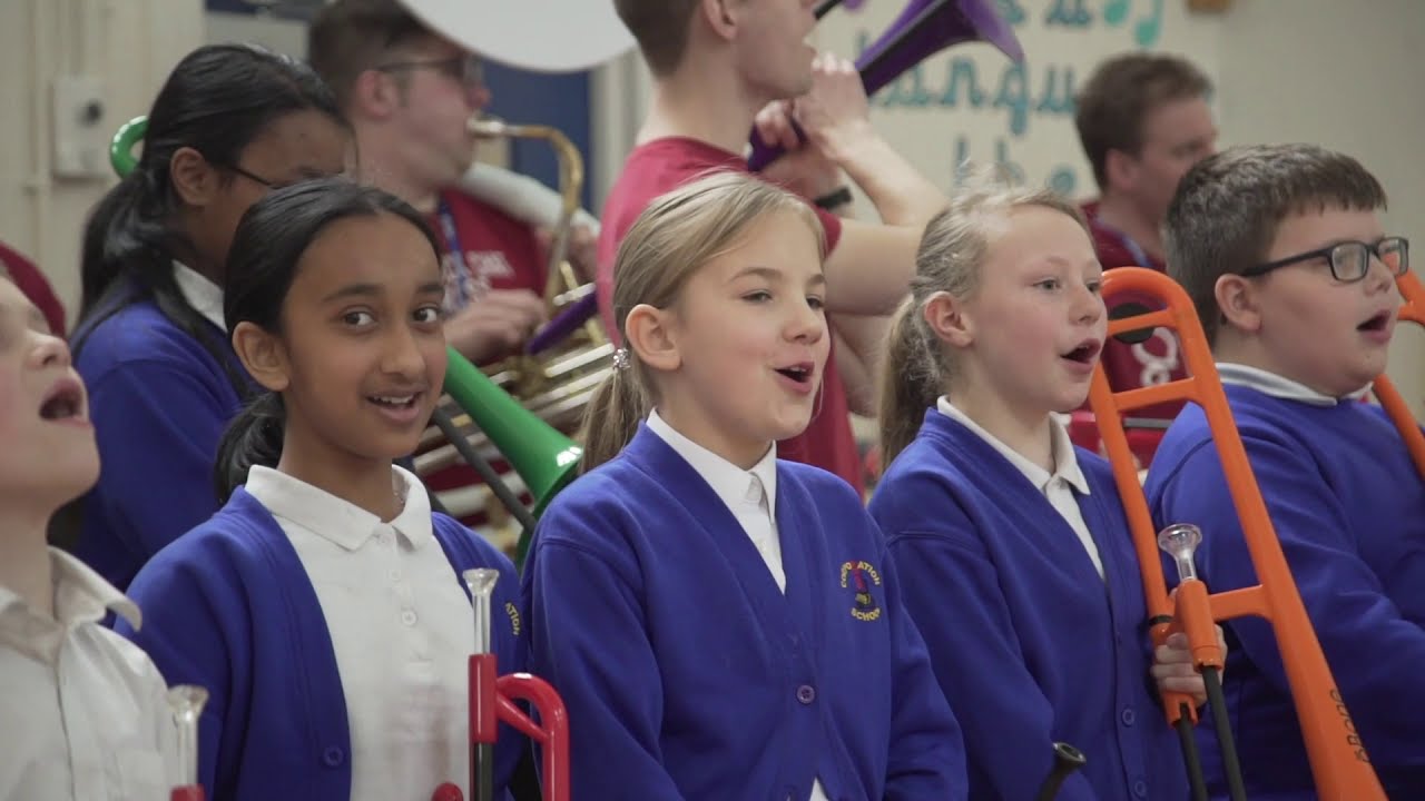Inclusive and Accessible Music Education | In2 Music Project | pBone, pTrumpet, pCornet & pBuzz