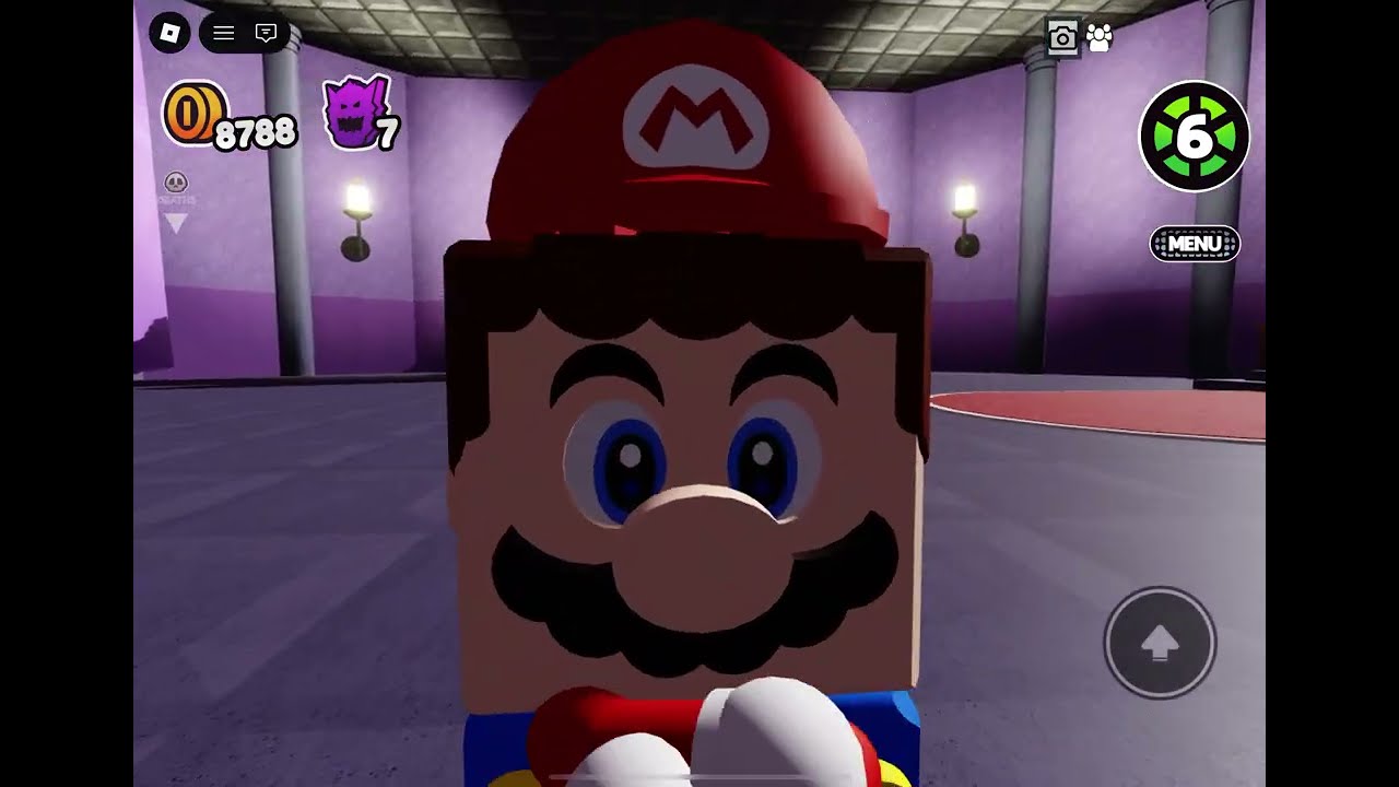 Jack Black boss rush, gameplay