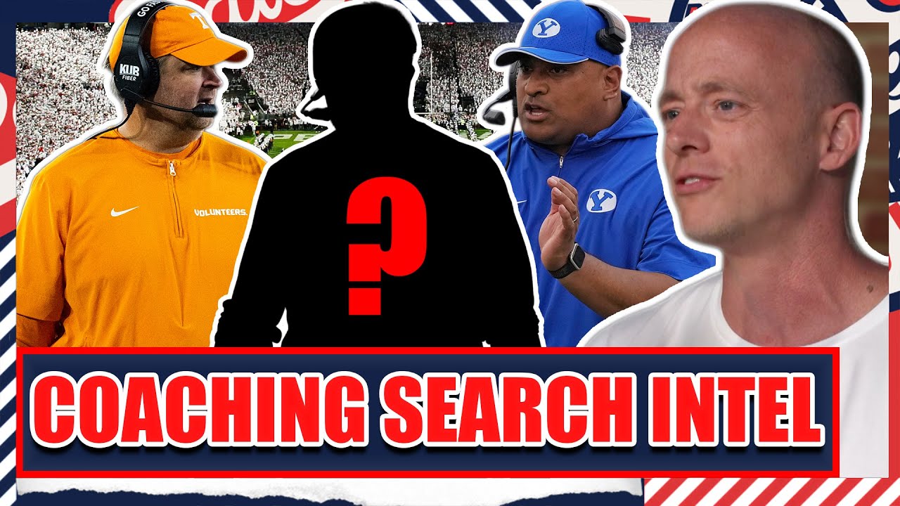 Penn State Coaching Search LATEST Intel - Josh Pate's College Football Show