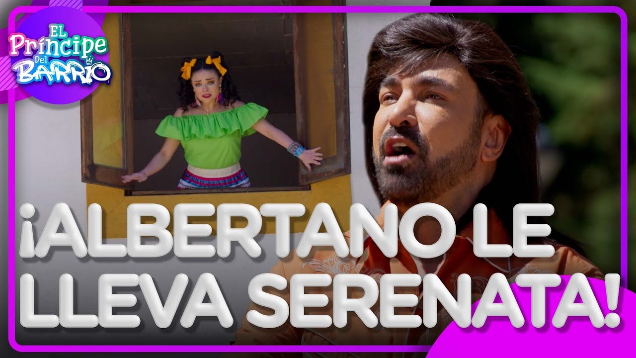 La pobreza separa a Polly y Albertano! | El Príncipe del Barrio 2/4 | C7 - T3