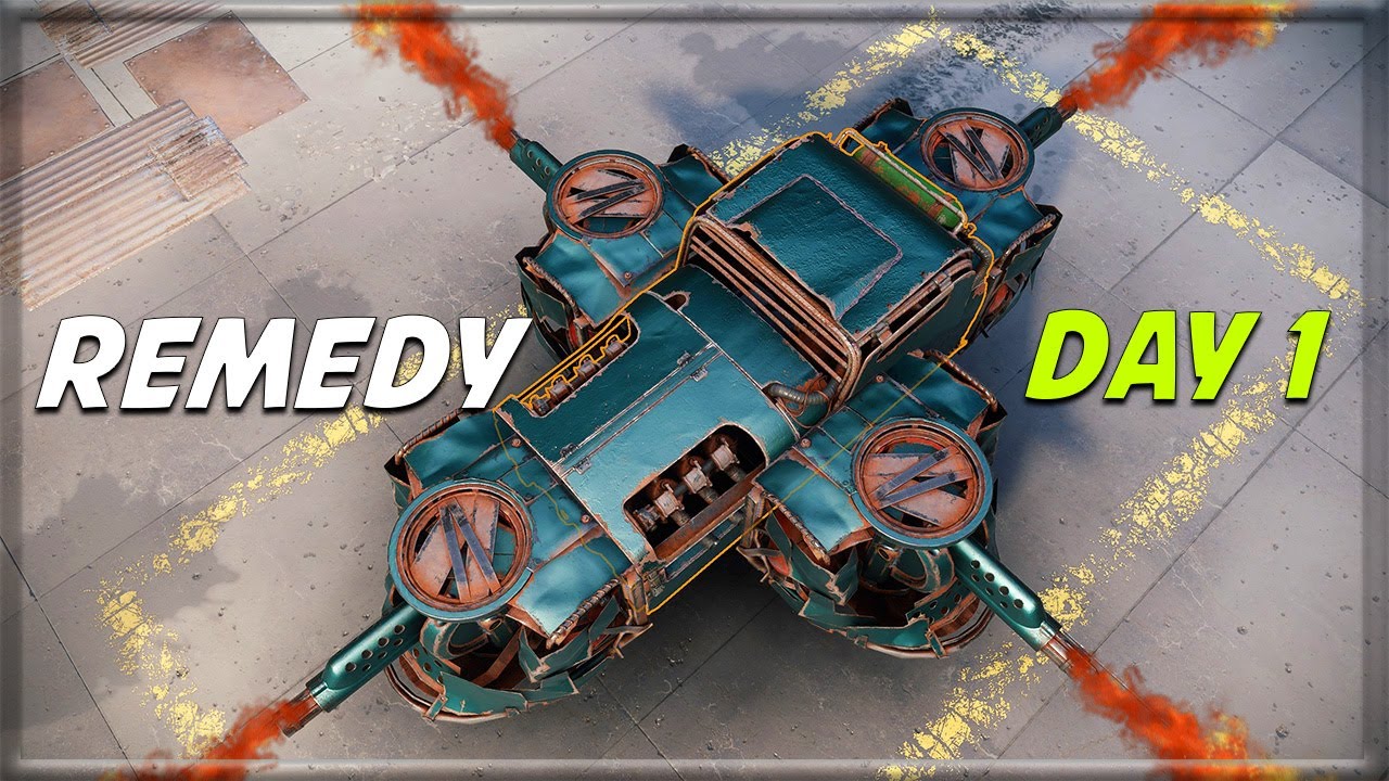 BABY FIREDOG! • FLAME WEAPONS WEEK DAY 1 • Featuring the Remedy EPIC FLAMETHROWER