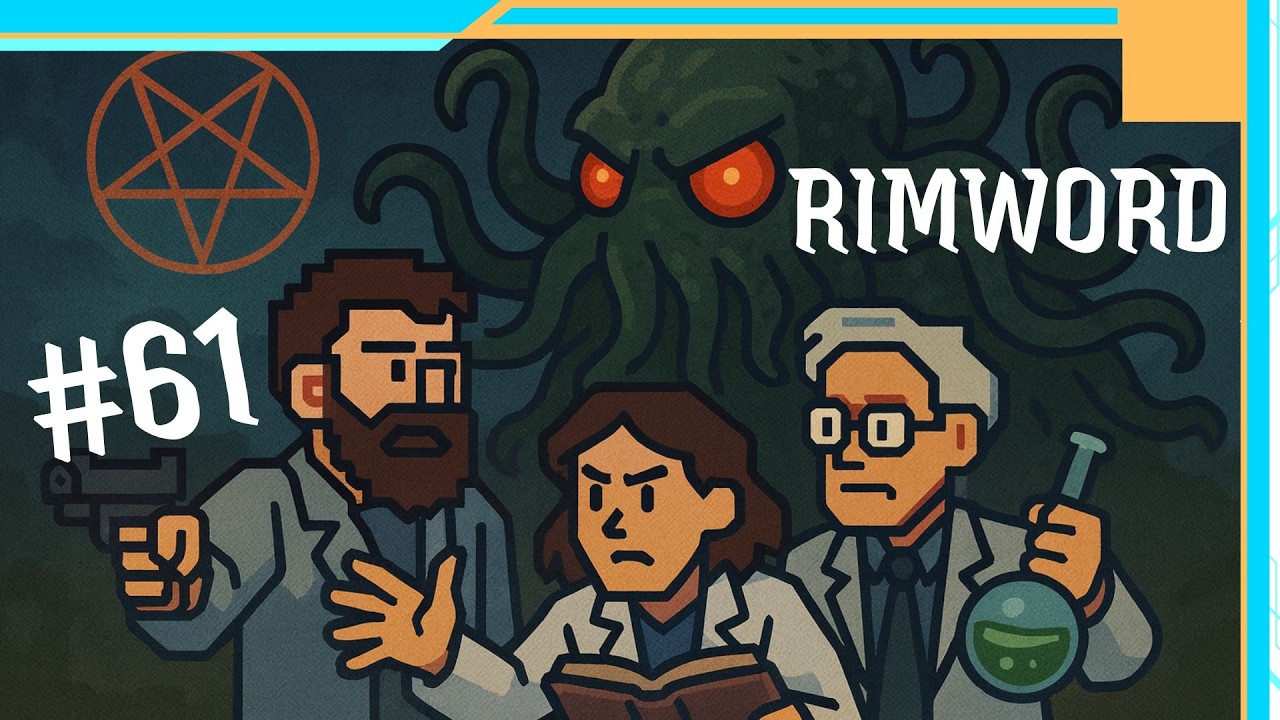 [RIMWORD ANOMALY] Banindo Colonos Pelo Bem Da Colônia!!! #61