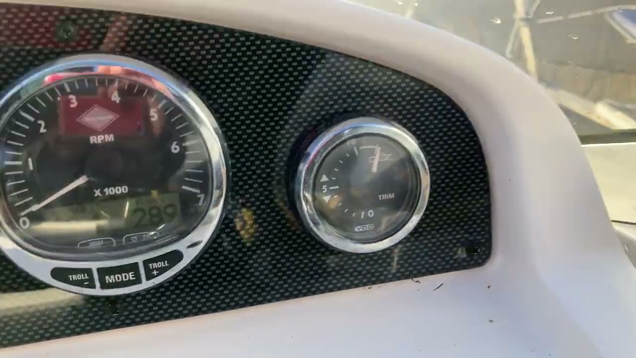 Aquador 21 WA