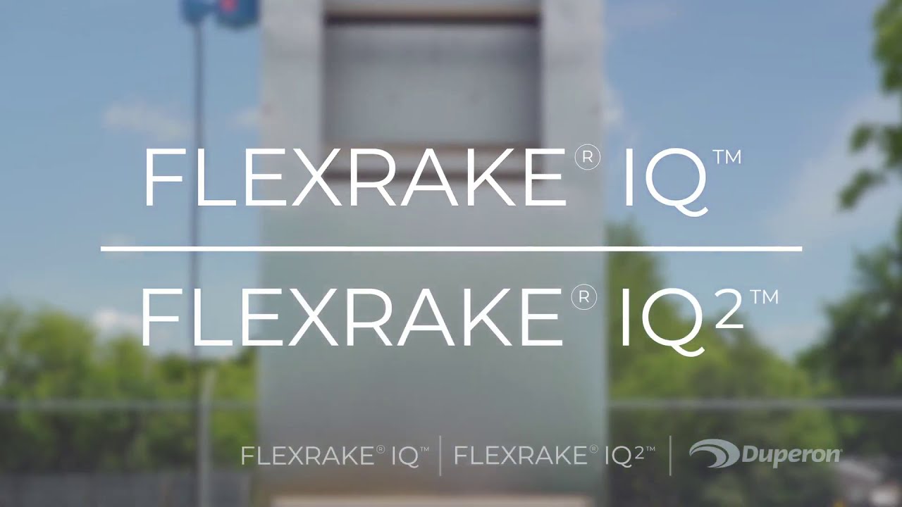 Duperon - FlexRake IQ Series