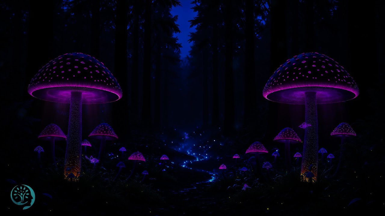 DEEP SLEEP in 5 Minutes • Reduce Anxiety, Release Melatonin • Stop Overthinking & Get Deep Rest