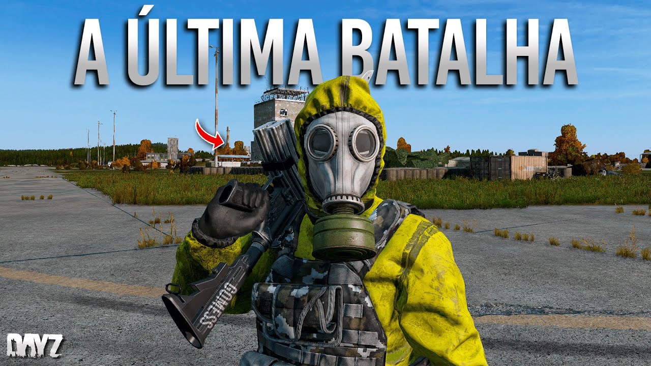 E esse foi o FIM de tudo... - DayZ Chernarus #35