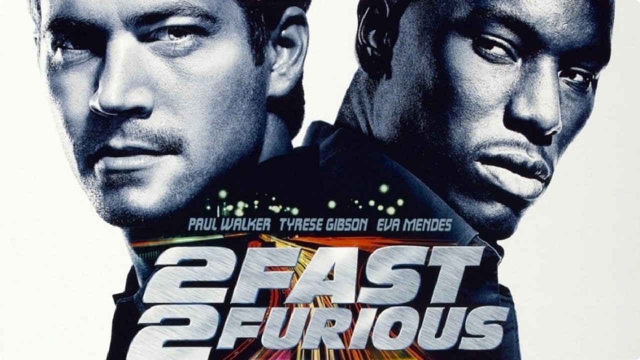 2 FAST 2 FURIOUS | + VELOZES + FURIOSOS