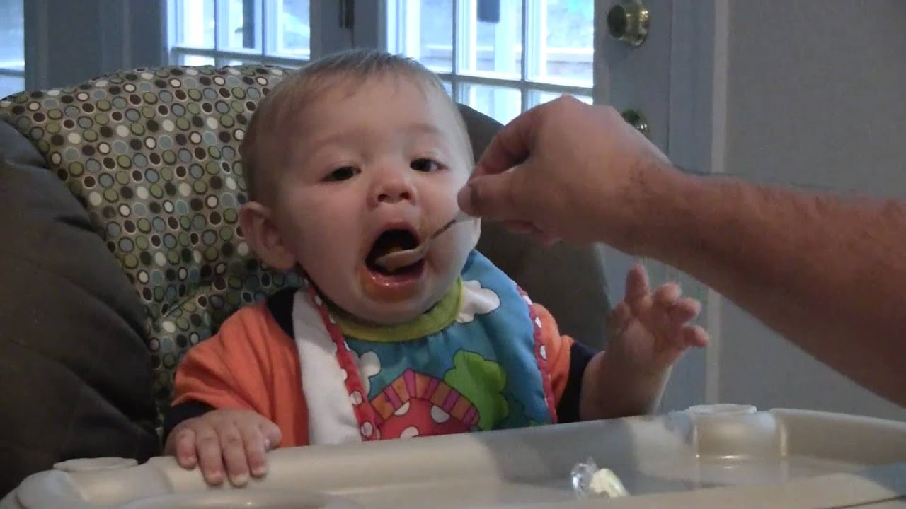 Eating Solids