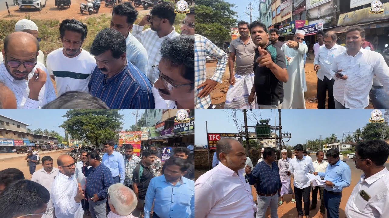 Will the Bhatkal Highway Four-Lane Project Ever Be Completed? | What govt Officials Say #bhatkal