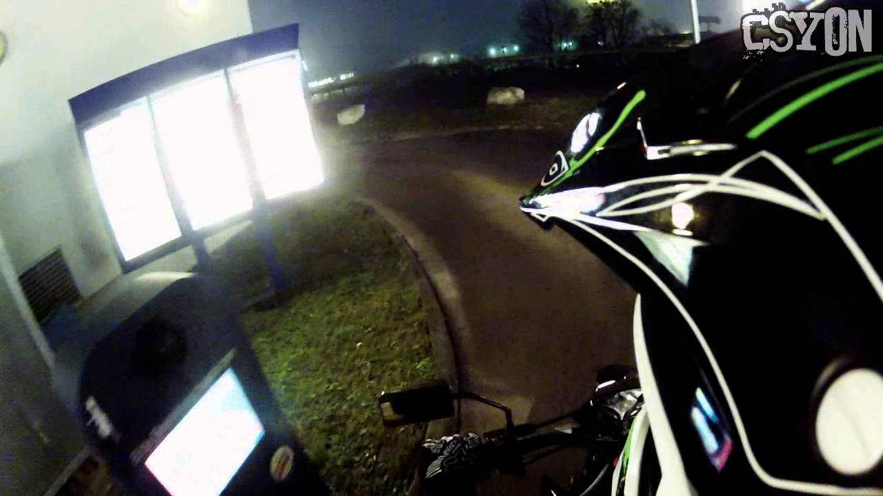 Moped - Burgerking Drive-In (Krabbenburger)