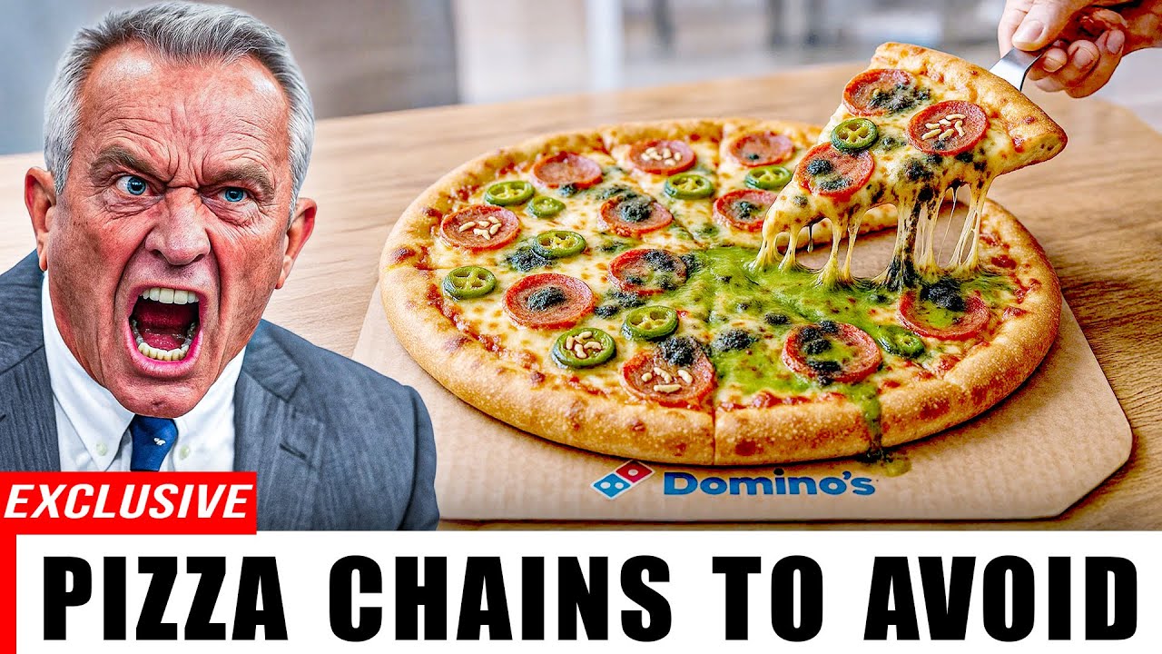Avoid These 4 Pizza Chains at All Costs (And 2 That Are Actually Safe to Eat)