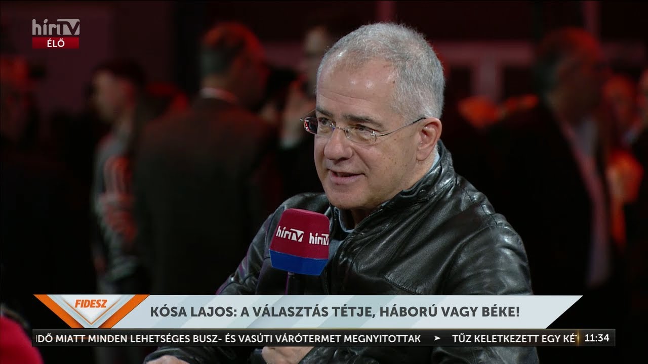 Fidesz-kongresszus 2026 &ndash; 2. r&eacute;sz - H&iacute;rTV